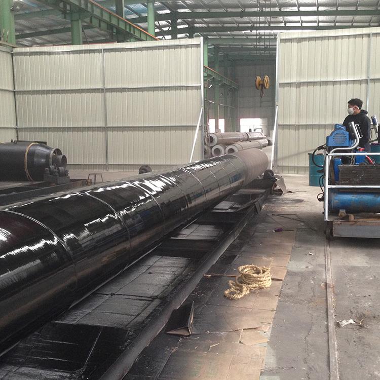 青島聚脲涂料在金屬罐防腐方面的應用優勢是什么?