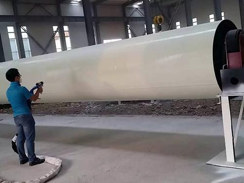 管道聚脲防護(hù)