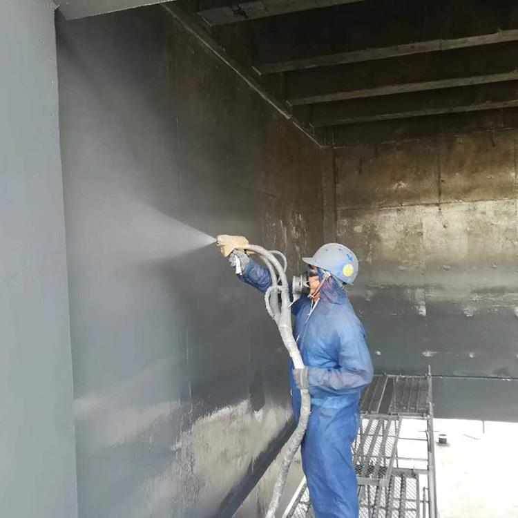 哪些行業使用聚脲防水效果好