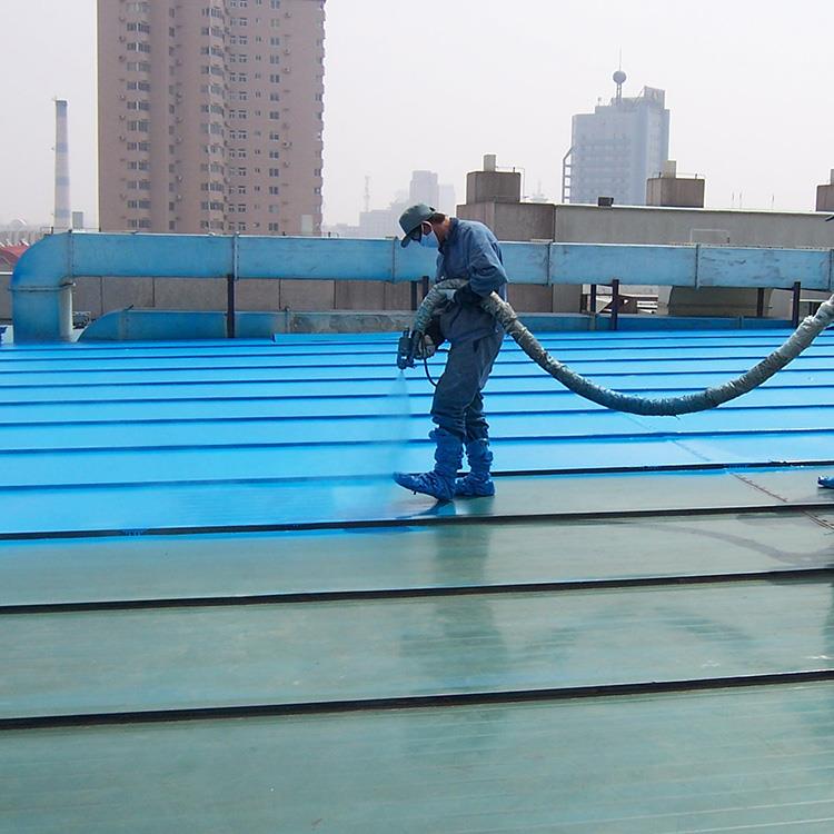 聚脲噴涂涂層如何施工？